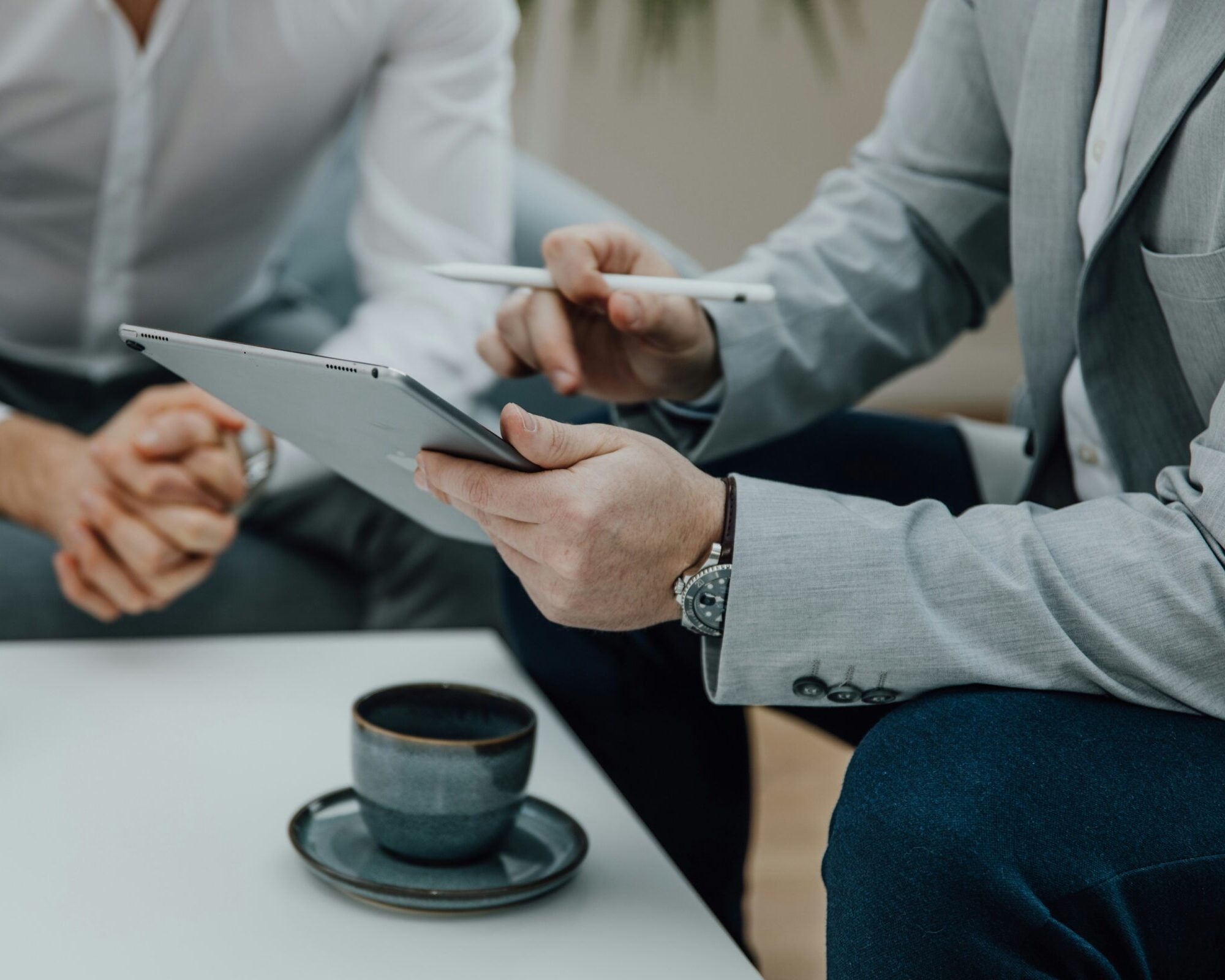 Web mapping consulting meeting